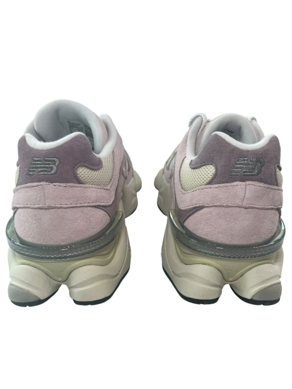 New Balance 9060 Lifestyle Shoes Pink Beige Suede Women's Size 9.5 MSRP$160 NIB - Picture 5 of 9